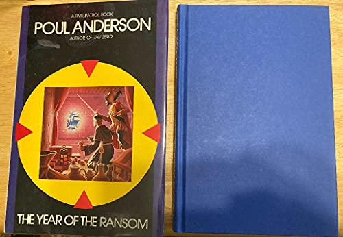 cover image The Year of the Ransom
