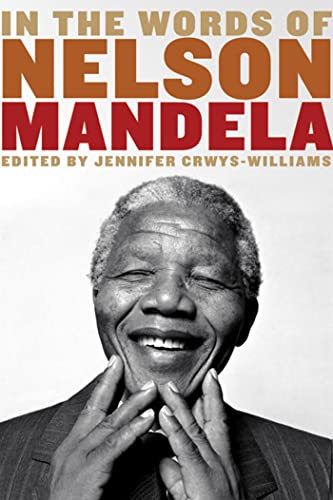 cover image In the Words of Nelson Mandela