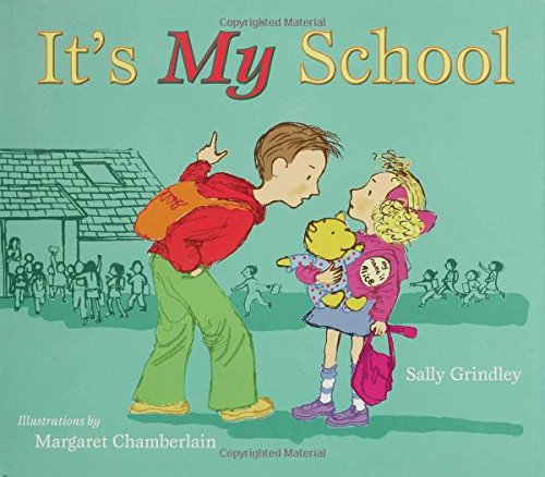 cover image It's My School