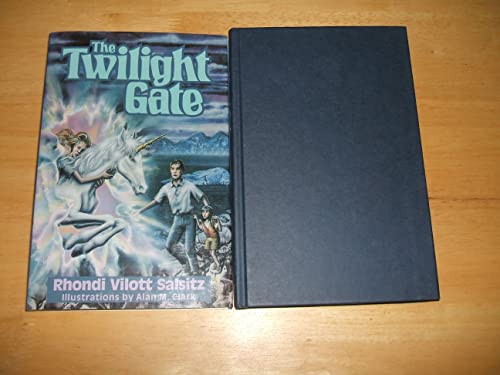 cover image The Twilight Gate
