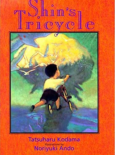 cover image Shin's Tricycle