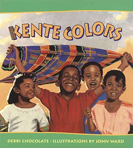 cover image Kente Colors