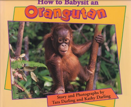 cover image How to Babysit an Orangutan