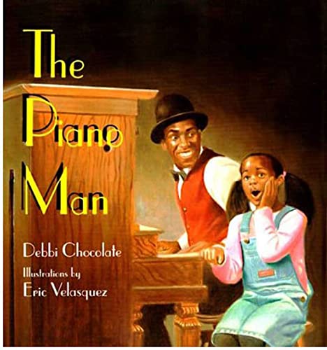 cover image Piano Man