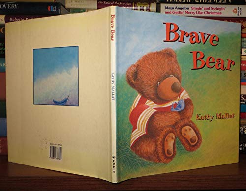 cover image Brave Bear