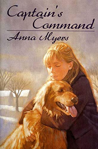 cover image Captain's Command