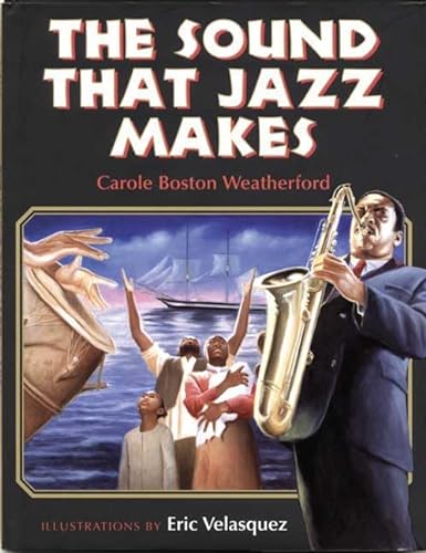cover image The Sound That Jazz Makes