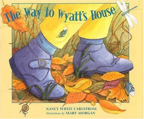 cover image The Way to Wyatt's House