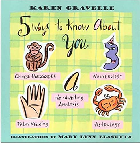 cover image Five Ways to Know about You