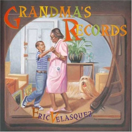 cover image GRANDMA'S RECORDS