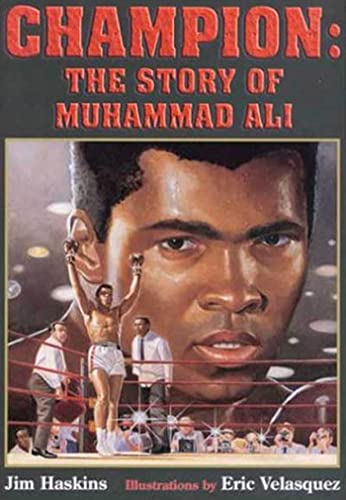 cover image CHAMPION: The Story of Muhammad Ali