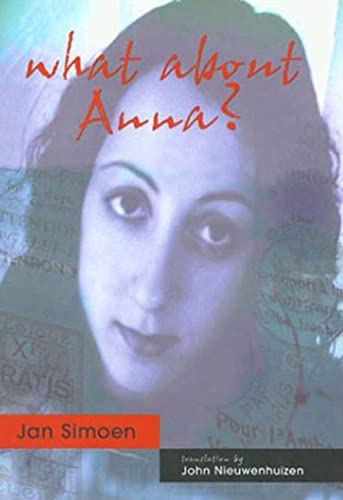 cover image WHAT ABOUT ANNA?
