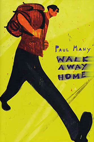 cover image WALK AWAY HOME