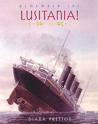 cover image Remember the Lusitania!