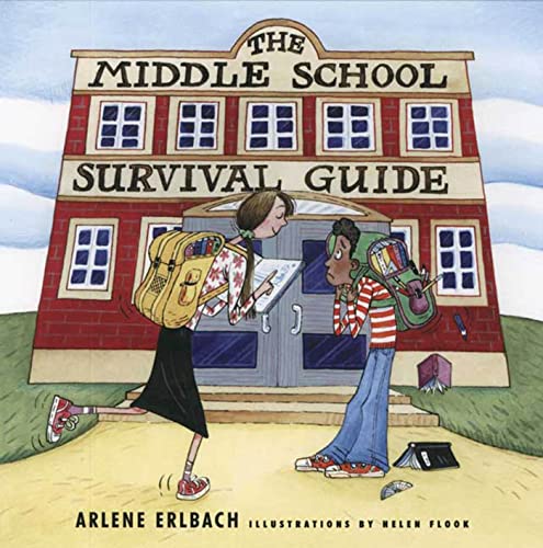 cover image Middle School Survival Guide