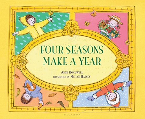 cover image Four Seasons Make a Year