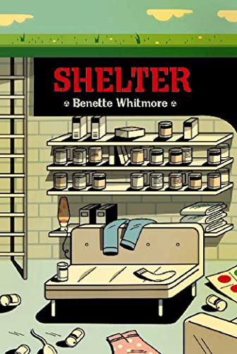 cover image Shelter