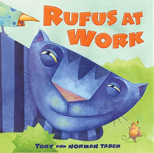 cover image Rufus at Work