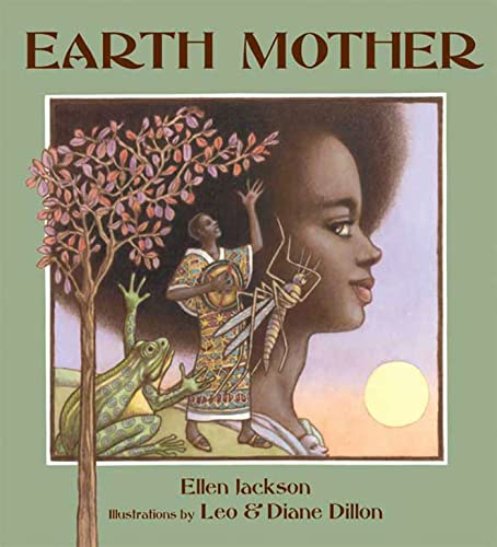 cover image Earth Mother