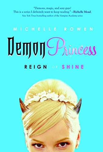 cover image Demon Princess: Reign or Shine