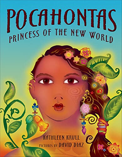 cover image Pocahontas: Princess of the New World