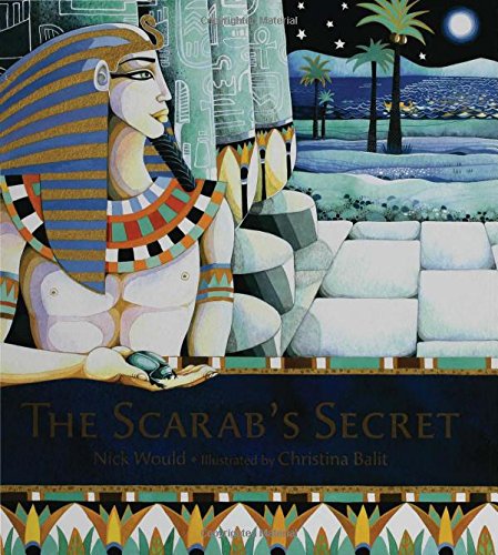 cover image The Scarab's Secret
