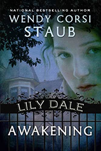 cover image Lily Dale: Awakening