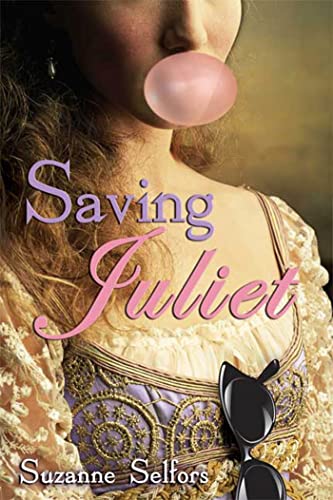 cover image Saving Juliet