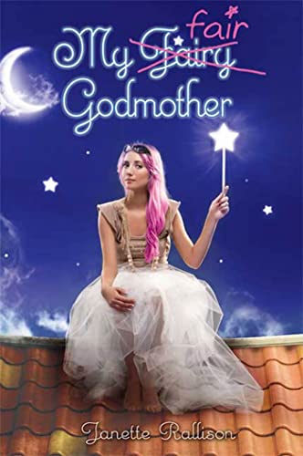 cover image My Fair Godmother