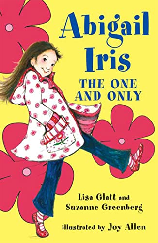 cover image Abigail Iris: The One and Only