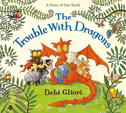 cover image The Trouble with Dragons