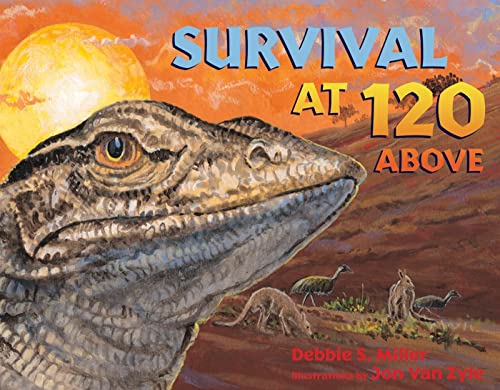 cover image Survival at 120 Above