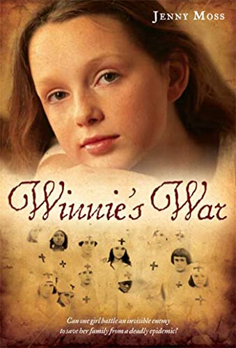 cover image Winnie's War