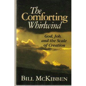 cover image The Comforting Whirlwind: God, Job, and the Scale of Creation