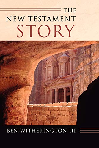 cover image THE NEW TESTAMENT STORY