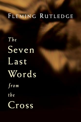 cover image The Seven Last Words from the Cross