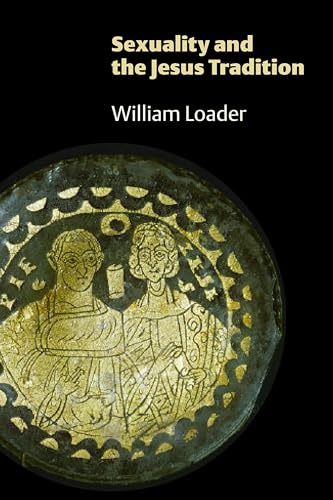 cover image SEXUALITY AND THE JESUS TRADITION