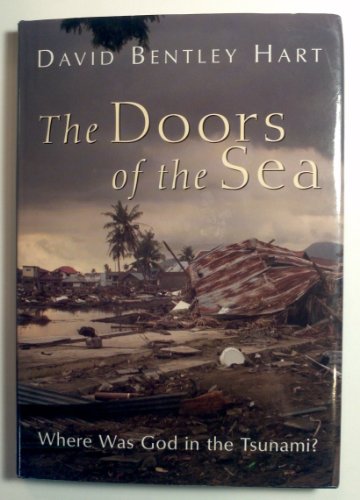 cover image The Doors of the Sea: Where Was God in the Tsunami?