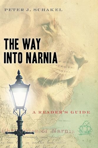 cover image The Way Into Narnia: A Reader's Guide