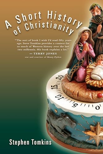 cover image A Short History of Christianity