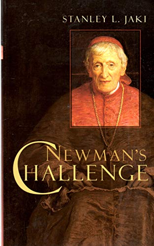 cover image Newman's Challenge