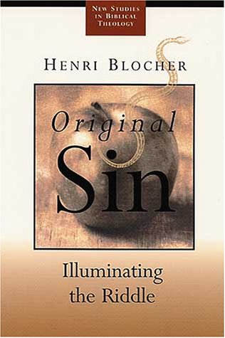 cover image Original Sin: Illuminating the Riddle