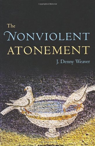 cover image The Nonviolent Atonement