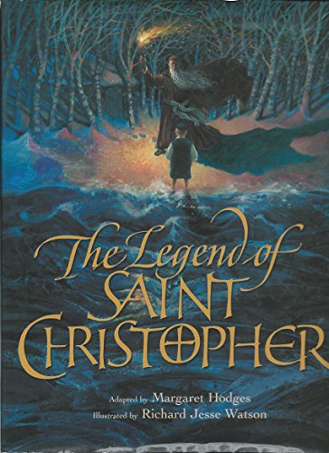 cover image THE LEGEND OF SAINT CHRISTOPHER