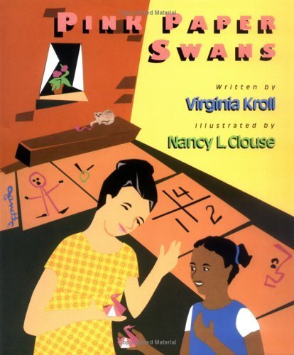 cover image Pink Paper Swans