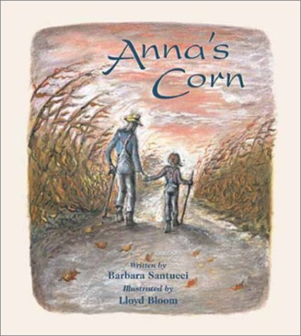 cover image ANNA'S CORN