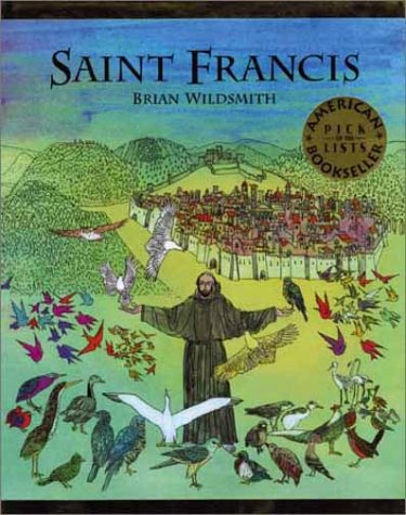 cover image Saint Francis