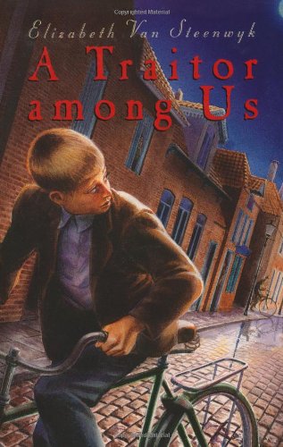 cover image A Traitor Among Us