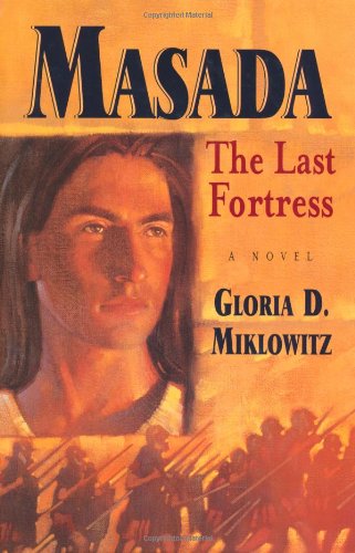 cover image Masada: The Last Fortress
