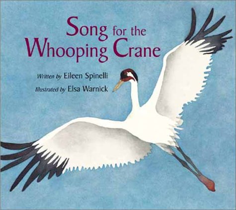 cover image Song for the Whooping Crane